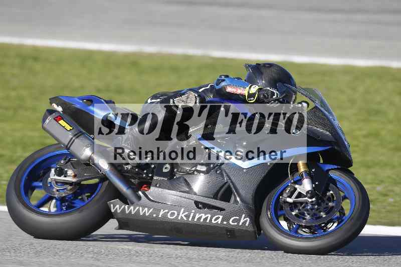 /02 28.-31.01.2025 Moto Center Thun Jerez/blau-blue/58